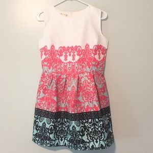 CRFS Designer Boutique Dressy Sleeveless Dress size L